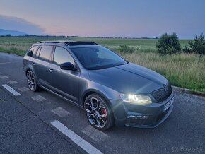 Škoda Octavia combi RS 2.0tdi 135kw DSG - 3