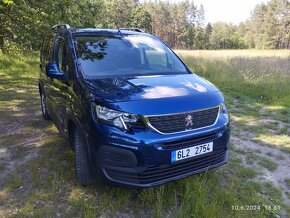 Prodám Peugeot Rifter 96kw 62tis.km - 3