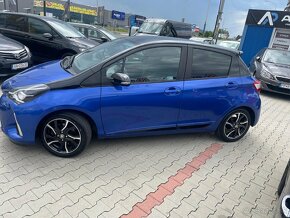 TOYOTA YARIS , 1.5 benzin , TOP STAV , 78000 km , 1.majitel - 3