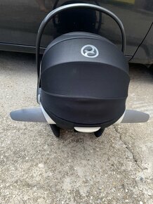 Cybex cloud Z i-size + base Z - 3