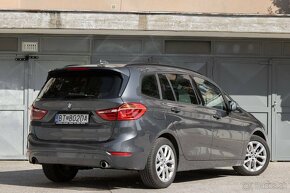 BMW Rad 2 Gran Tourer 2 220d A/T, 140kw, A8, 5d. (2016 - 201 - 3