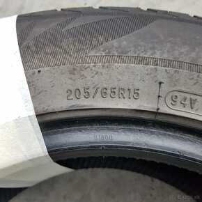 205/65 R15 Austone pár letných pneumatík - 3