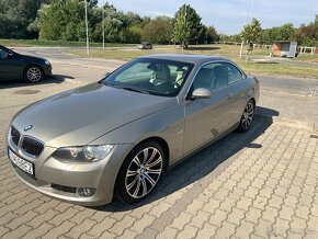 BMW E93 330d Cabrio - 3