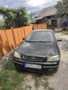 Opel Astra 1.6 74kw Nova Stk a Ek, Je po G.O Motora. - 3