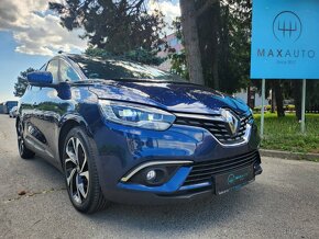 Predám  Renault Scénic Blue dCi 120 Intens EDC - 3