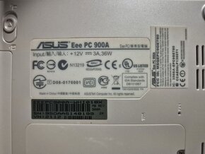 Asus Eee PC 900A - 3