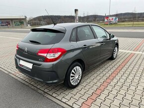 Citroen C4 1.6 HDi 82kw digi klima, 6 rychlosti - 3