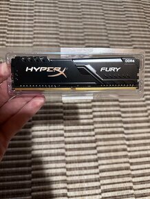 HyperX 16 GB (2x8 GB) ram - 3