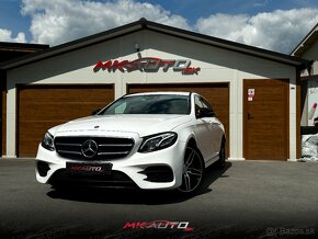 Mercedes-Benz E400 Kombi 4-Matic 2017 3.5 245kW V6 AMG Line - 3