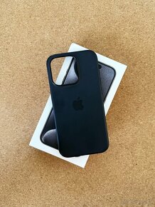 Apple iPhone 15 Pro 128GB Titanium Black - 3