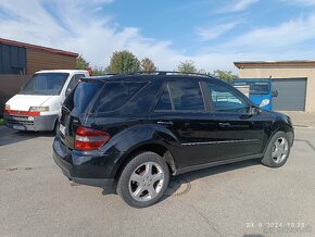 Predam mercedes benz ml w164 - 3