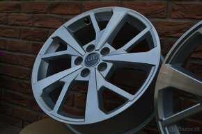 5x112 R18 Hlinikove disky Original Audi Q3 - 3