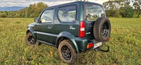 Suzuki JIMNY 4x4 1.3 63 kW r.v. 2008 km 180000 - 3