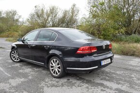 Volkswagen PASSAT SEDAN 1.6TDI 77kW 6M 2011 - 3