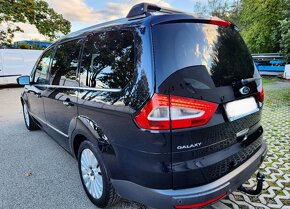 Ford Galaxy 2,0 TDCi 103KW Diesel, ELEGANCE"MÁX, - 3