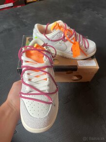 Nike Off-White Dunk Lot 35 - 3