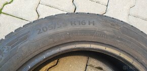 Zimne pneumatiky Barum 205/55 R16 - 3