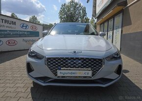 Hyundai Genesis 2.0-TOP STAV-NÍZKÉ KM-PANORAMA - 3