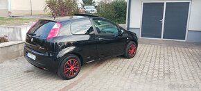 Predám Fiat Grande Punto 1.2 - 3