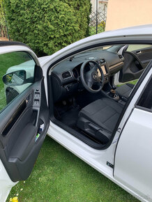 VW Golf 6 1.6 TDi - 3