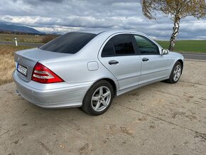 Mercedes C220 CDi A/T - 3