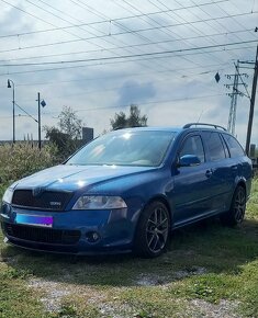 Skoda octavia 2 rs 2.0 tdi - 3