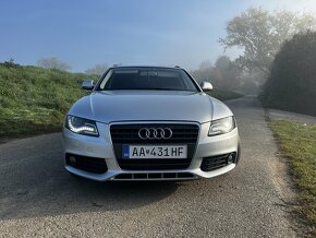 Audi A4 B8 2.0tdi automat - 3