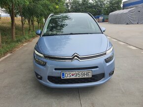 Predám C4 grand picasso  2014 7miestný 7 250,-Eur - 3