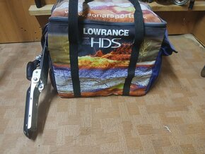 Lowrance HDS5 - 3