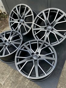 ✅ R20 ®️ Originál Audi Sport 5x112 ET34 ✅ A5 A6 A7 A8 Q5 Q7 - 3