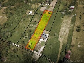 Dudince – 1.150 m2 STAVEBNÝ POZEMOK pre rodinný dom - 3