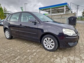 Predám Volkswagen Polo 1.4 TDI UNITED r.v.2008 - 3