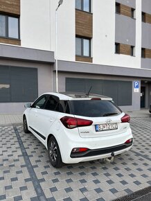 Predám Hyundai i20 2018 62kw + LPG - 3