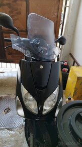 YAMAHA MAJESTY 125 ROK 2008 - 3