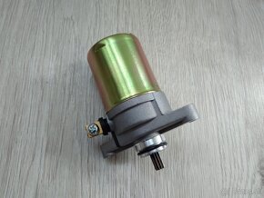 Štartér nový pre 4T činsky skúter 50cc 139QMB - 3