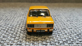 Lada 1500 VAZ Žiguli 2106 zberateľský model 1:43 - 3