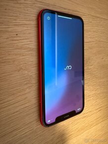 iPhone XR 64GB Červený - 3