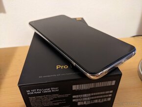 Xiaomi Mi 10T pro 5G 8/128gb Lunar Silver - 3