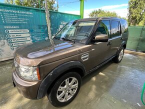 Land Rover Discovery 4 - 3