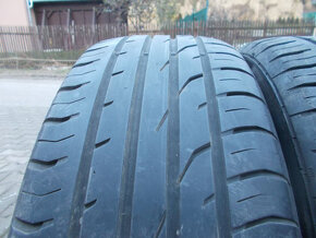 Pneumatiky Continental 205/55R17 letné 2ks - 3