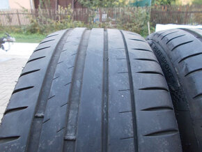 Pneumatiky Michelin 215/45R17 letné 2ks - 3