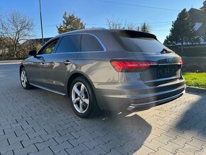 Audi A4 Avant 35 2.0 TDI S tronic Virtual - 3