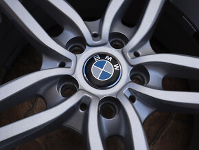 17" Alu kola 5x112 BMW X1 F48 X2 F39 ZIMNÍ + ČIDLA - 3