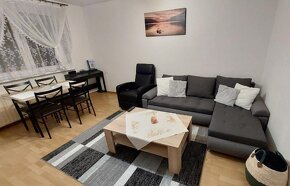 Krátkodobý prenájom apartmánu - 3