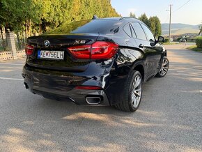 Predám BMW X6 M-Packet 2018r - 3