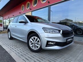 Škoda Fabia IV 1.0 TSI Style 81kW - 3