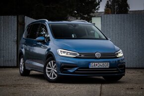 Volkswagen Touran 1.8TSI BMT 180k R-Line Highline DSG - 3