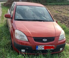 KIA Rio na súčiastky - 3