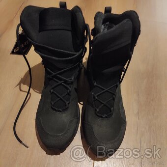 Taktická obuv Bosp Goretex vysoká obuv - 3