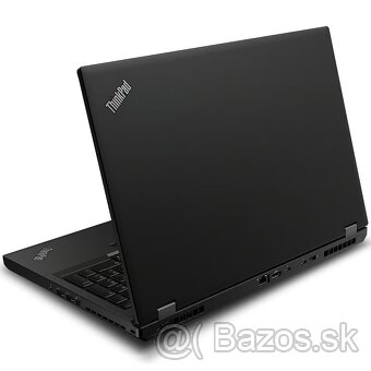 Lenovo ThinkPad P52 - 3